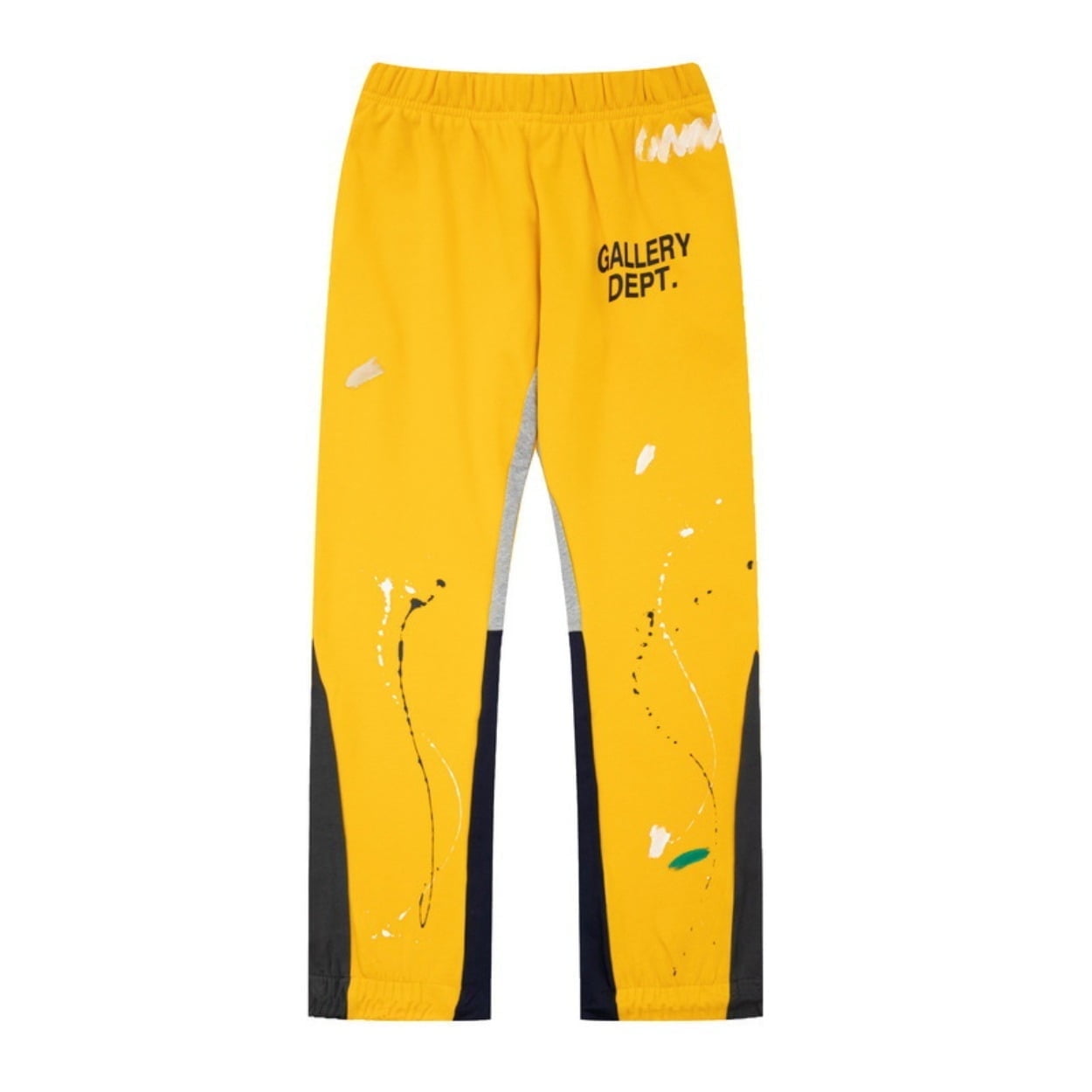 Street Dance Black Graffiti Halloween Pants