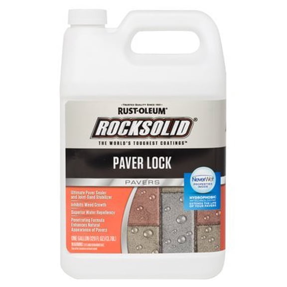 Rust-Oleum Paver Lock - Joint Stabilizer