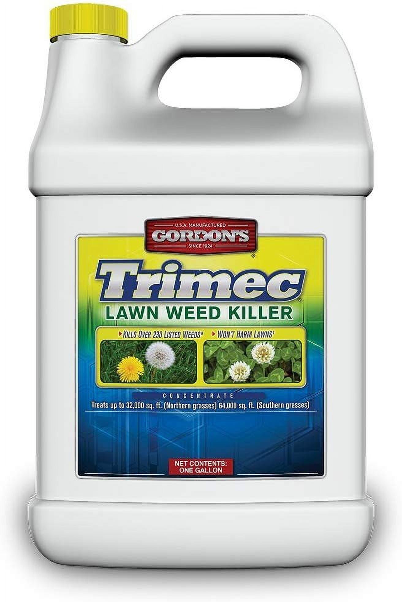 GAL Trimec Weed Killer, Package of 4