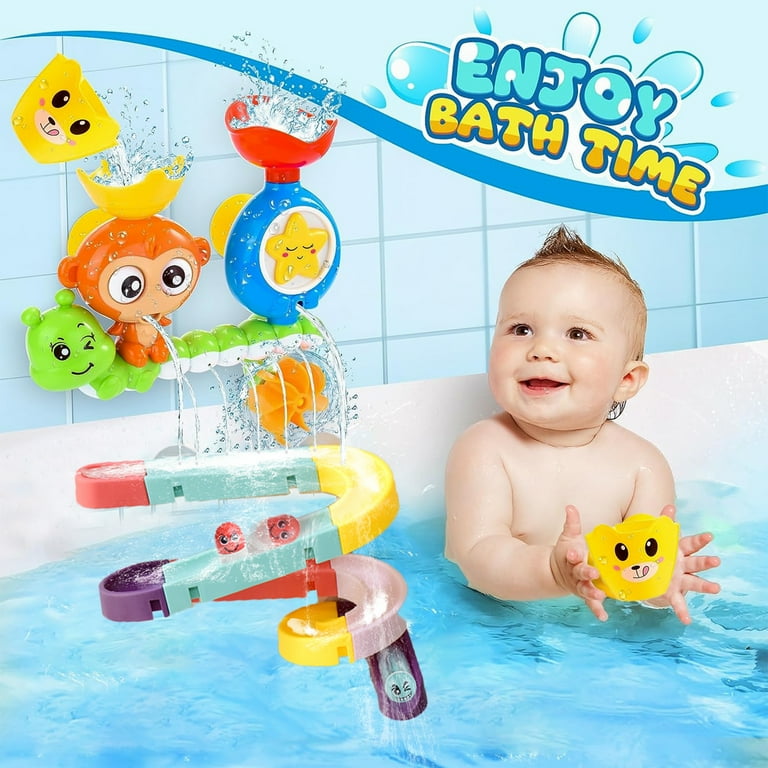 Bath Time Waterfall Bath Time Waterfall