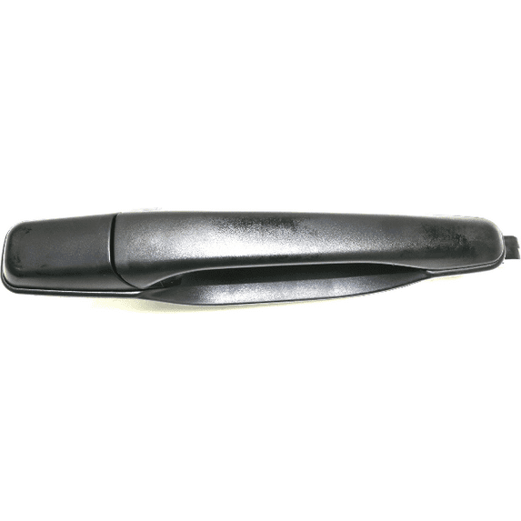 GALANT 04-12 REAR EXTERIOR DOOR HANDLE RH, Textured Black, Plastic