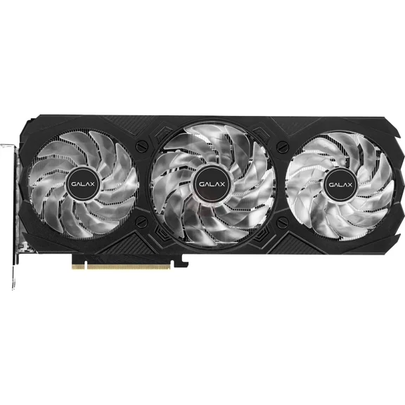 GALAX RTX 4070 EX Gamer 12GB GDDR6X 192 BIT Graphics Card OME PACKAGING
