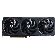 GALAX RTX 5080 Metal Master Black Gold Edition 16GB GDDR7 256 BIT Graphics Card