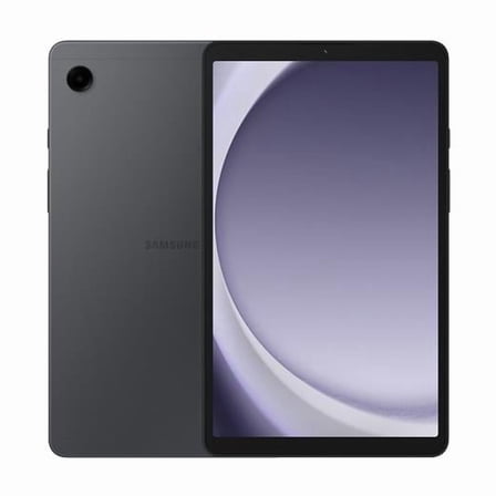 Samsung Galaxy Tab A9 SM-X117U Tablet, 8.7" WXGA+, MediaTek Helio G99 (6nm) Octa-core, 4 GB, 64 GB Storage, 4G, Gray