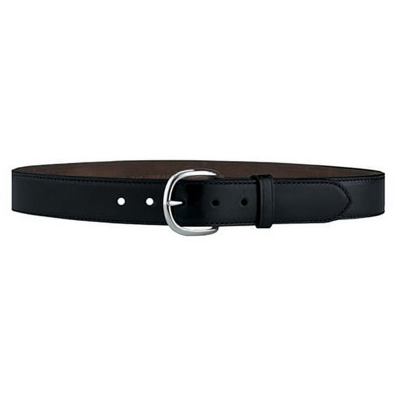 GALCO COP BELT SIZE 40 BLACK CENTER CUT STEERHIDE