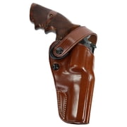 GALCO DAO RUGER ALASKAN 2.5" RH BELTS TO 1.75" TAN LEATHER