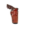 thumbnail image 1 of GALCO DUAL POSITION PHOENIX REVOLVER 124 FITS BELTS UP TO 1.75" TAN LEATH, 1 of 3