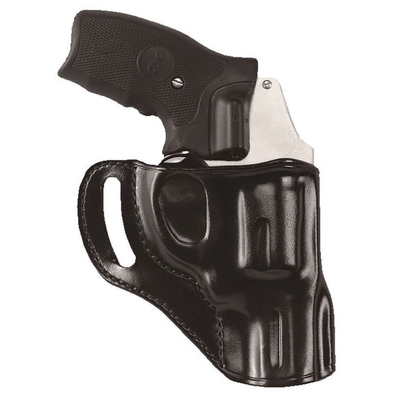 GALCO HORNET RUGER SP101 2 1/4" STEERHIDE BLACK