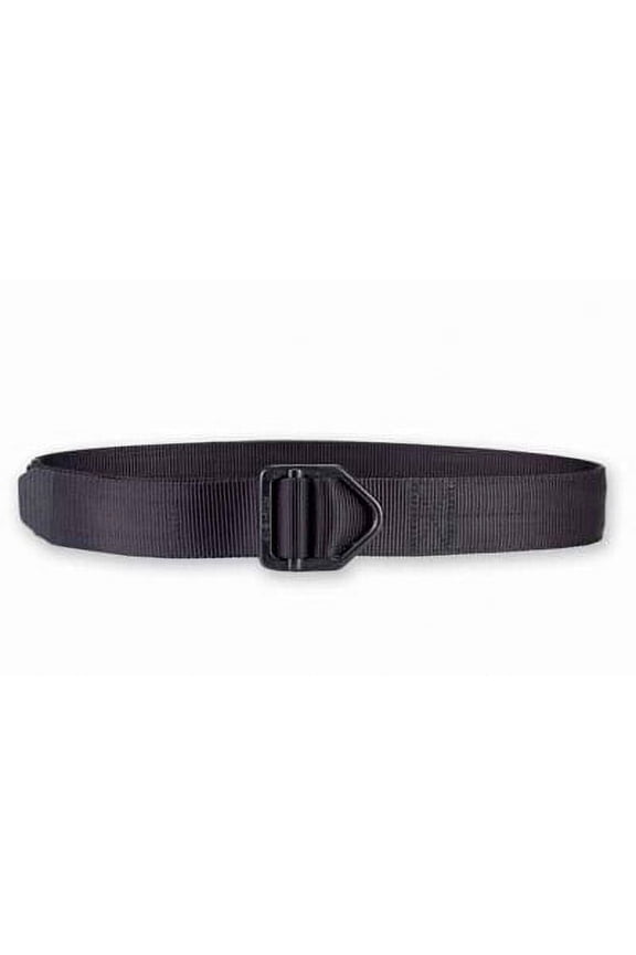 INSTRUCTORS BELT NON-REINFORCED SIZE XXL 46-49 1.5" BLACK NYLON