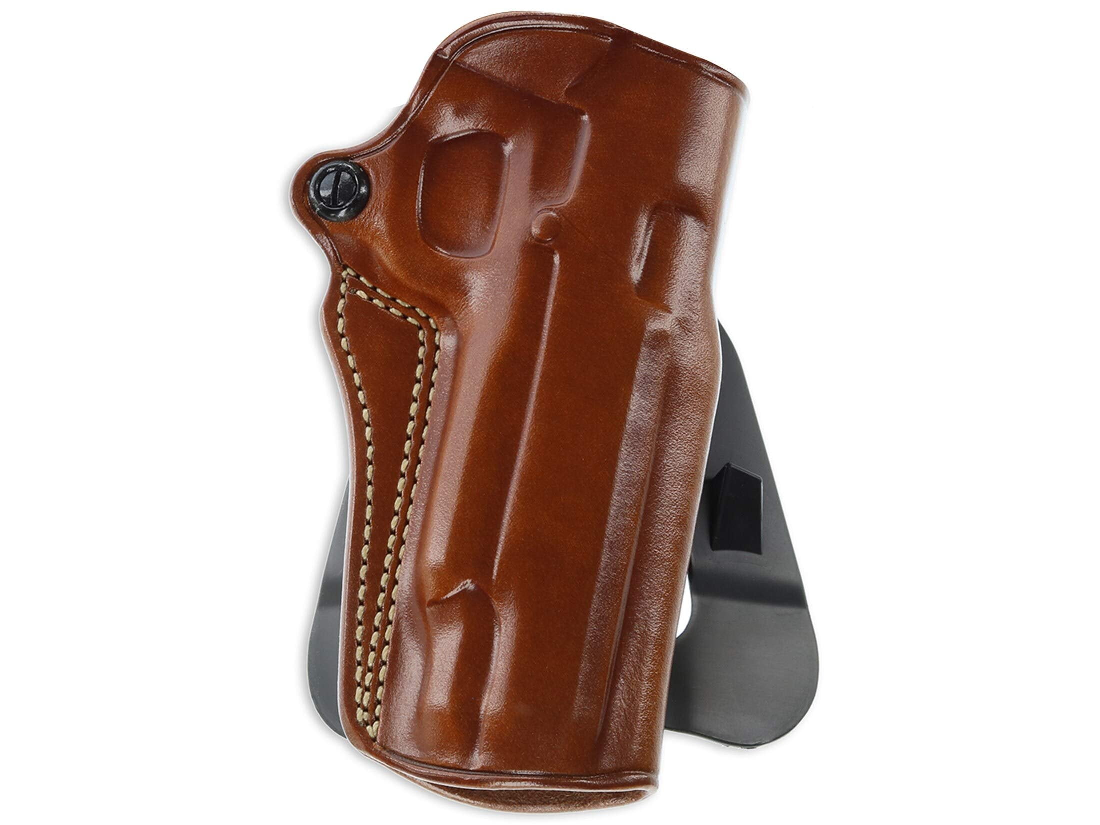 Galco Speed Master 2.0 Paddle/Belt Holster, Right Hand, Tan, SM2-652