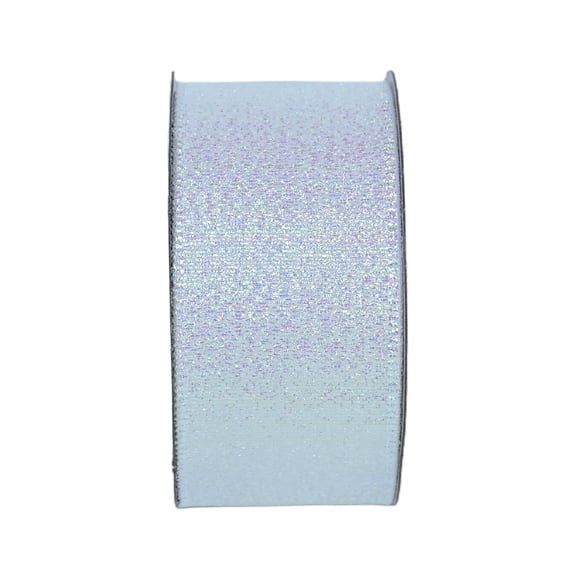 Gwen Studios 1.5" Galena Metallic Opal Ribbon, 3 yards