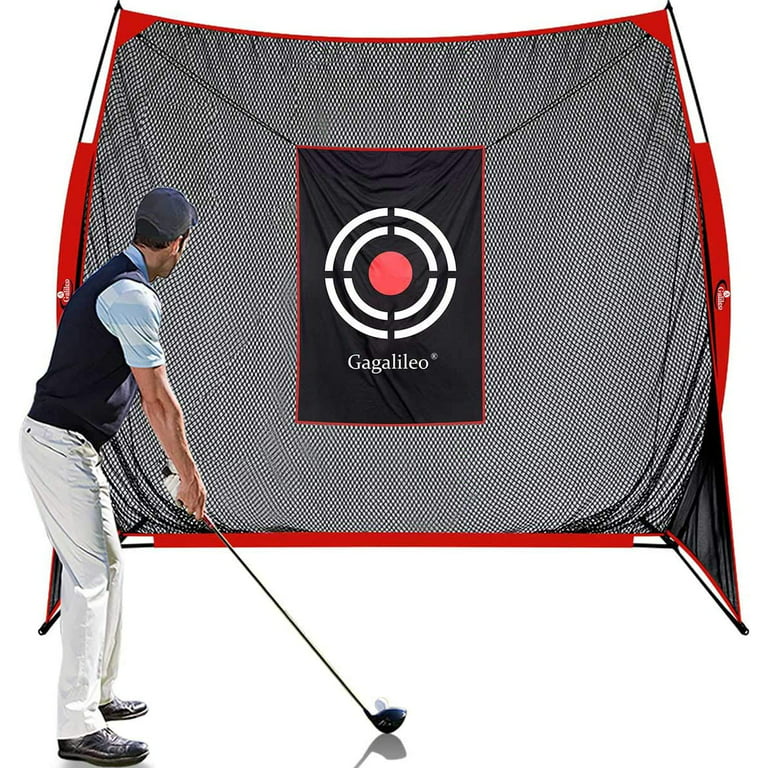 6 Best Golf Nets In 2024 - Practice Hitting Indoors Or Out