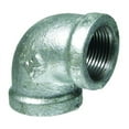 thumbnail image 1 of GALL34 Galvanized 90 Degree Elbow, 3/4 Inch, 1 of 1