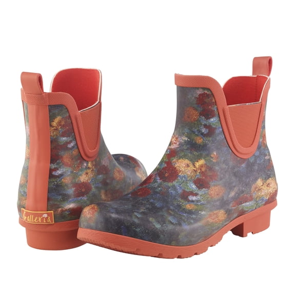 GALLERIA ENTERPRISES, INC. Le Jardin rue Cortot a Montmar Chelsea Rain Boot