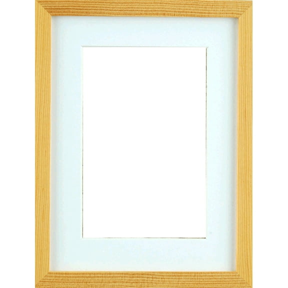 GALLERY COLLECTION natural w mat 4x6 6x8 by Dennis Daniels - 4x6