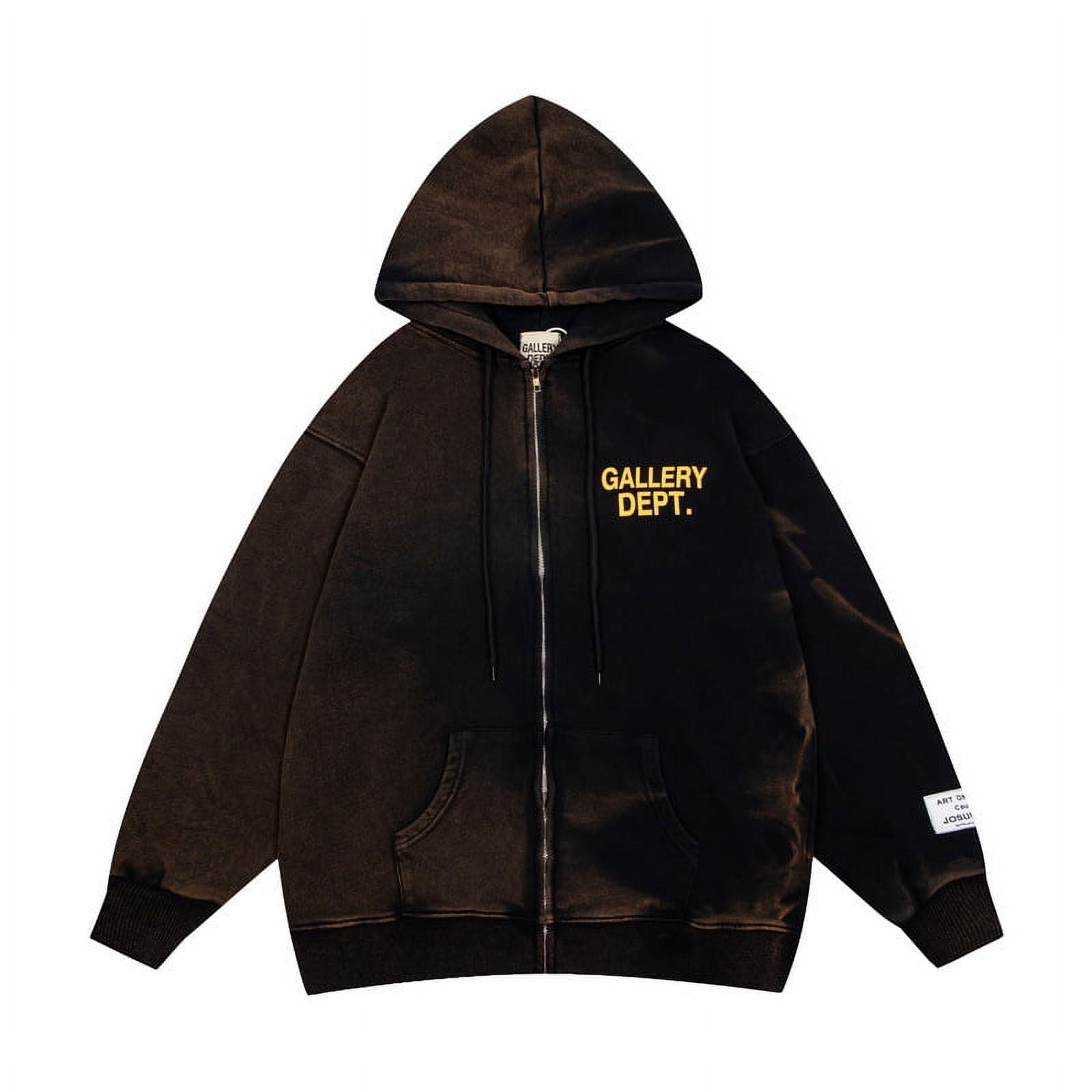 Gallery dept tie dye hoodie hotsell