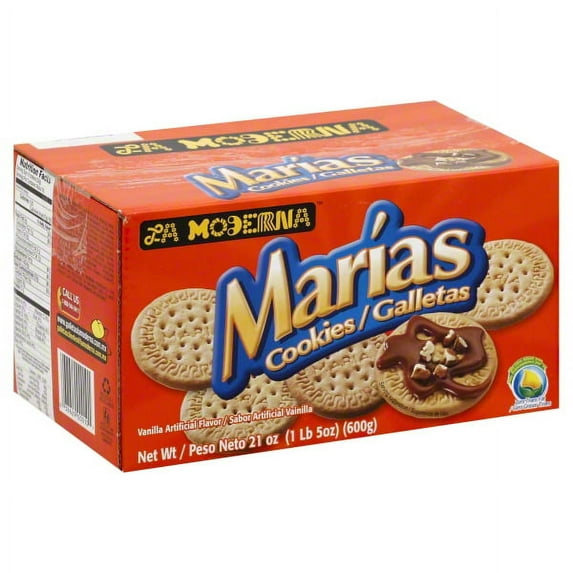 GALLETA LA MODERNA MARIAS