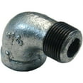 thumbnail image 1 of GALLS34 Galvanized 90 Degree Street Elbow, 3/4 Inch, 1 of 1