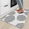 GALMAXS7 Floor Mat Door Mats Indoor Entrance Doormat Grey White Front