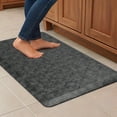 thumbnail image 1 of GALMAXS7 Kitchen Mat Anti Fatigue Mats for Kitchen,Non Slips Kitchen Rugs and Mats for Floor,17"x29",Gray, 1 of 9