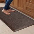 thumbnail image 1 of GALMAXS7 Kitchen Mat Anti Fatigue Mats for Kitchen,Non Slips Kitchen Rugs and Mats for Floor,17"x39",Brown, 1 of 9
