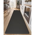 thumbnail image 1 of GALMAXS7 Kitchen Rugs and Mats Kitchen Mat Anti Fatigue Mats for kitchen, Non Slips Kitchen Floor Mat for Standing,17"x79",Black, 1 of 12