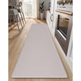 thumbnail image 1 of GALMAXS7 Kitchen Rugs and Mats Kitchen Mat Anti Fatigue Mats for kitchen, Non Slips Kitchen Floor Mat for Standing,17"x79",Ivory, 1 of 11