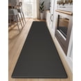 thumbnail image 1 of GALMAXS7 Kitchen Rugs and Mats Kitchen Mat Anti Fatigue Mats for kitchen, Non Slips Kitchen Floor Mat for Standing,17"x95",Black, 1 of 12