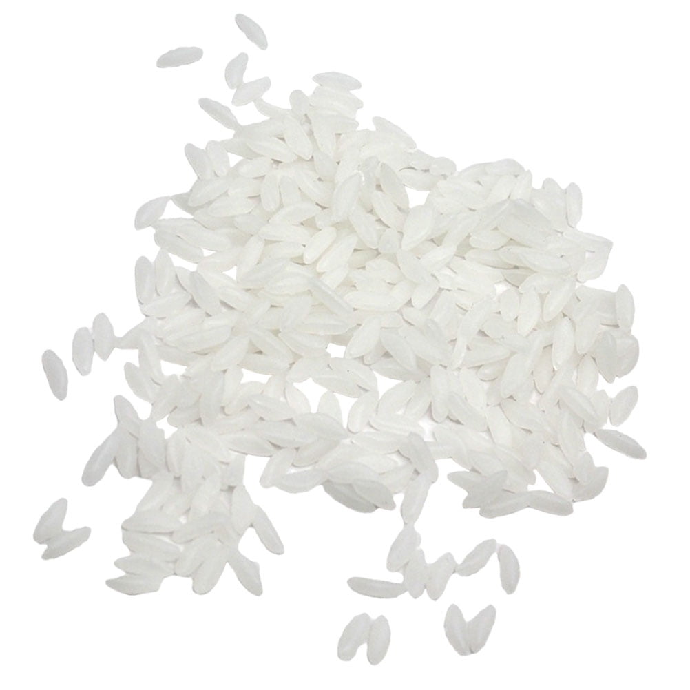 GALUBUBU 30Pack Fake Rice Ornaments for Photographers and Educators in ...