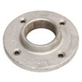 thumbnail image 1 of GALVANIZED FLOOR FLANGE, 2 IN. per 36 Each, 1 of 1