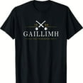 thumbnail image 1 of GALWAY GAILLIMH, IRELAND HURLING T-SHIRT T-Shirt, 1 of 6