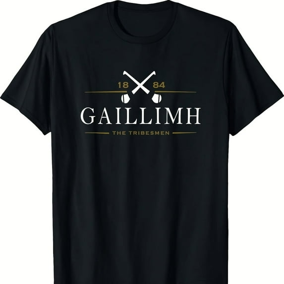 GALWAY GAILLIMH, IRELAND HURLING T-SHIRT T-Shirt