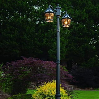 Lamp post replacement deals