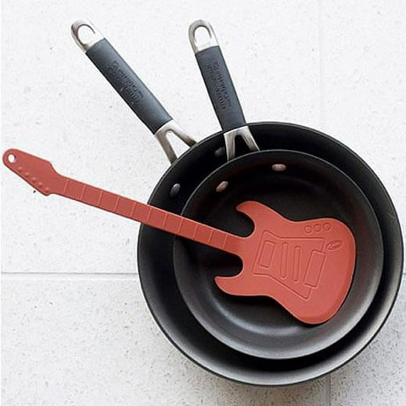 GAMAGO Flipper Guitar Spatula Red