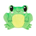 thumbnail image 1 of GAMAGO Frog Heating Pad & Pillow Huggable, 1 of 5