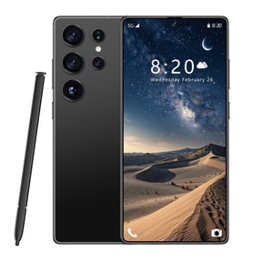 GAMAKOO G25 Ultra 5G S Pen Dual SIM 6GB+128GB 6.8Inch Unlocked Smartphone Mobile Phone Android 15 6000mAh