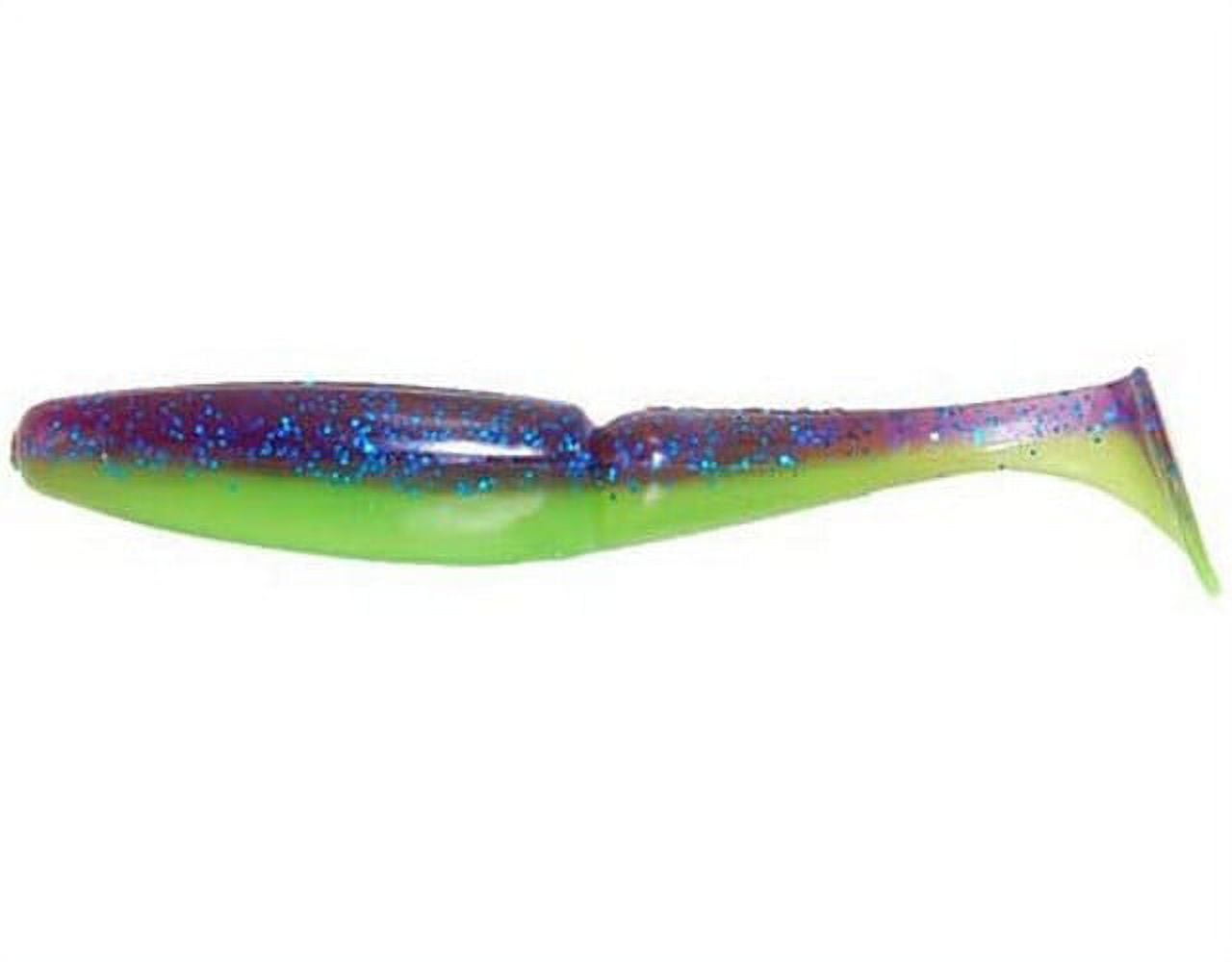 Gambler Little EZ 3 34 inch Segmented Paddle Tail Swimbait