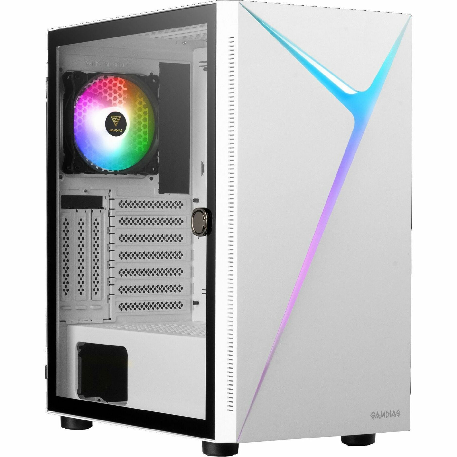 GAMDIAS ARGUS E4 ELITE WH ARGUS E4 ELITE WH - Walmart.com