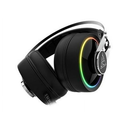 GAMDIAS - HEBE P1A RGB Wired Gaming Headset - Black