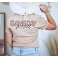 thumbnail image 1 of GAME DAY FOOTBALL Front and Back Graphic Plus Short sleeve Tshirt, 1 of 10