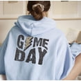 thumbnail image 1 of GAME DAY Graphic Unisex Fleece Hooded Sweatshirt, 1 of 10