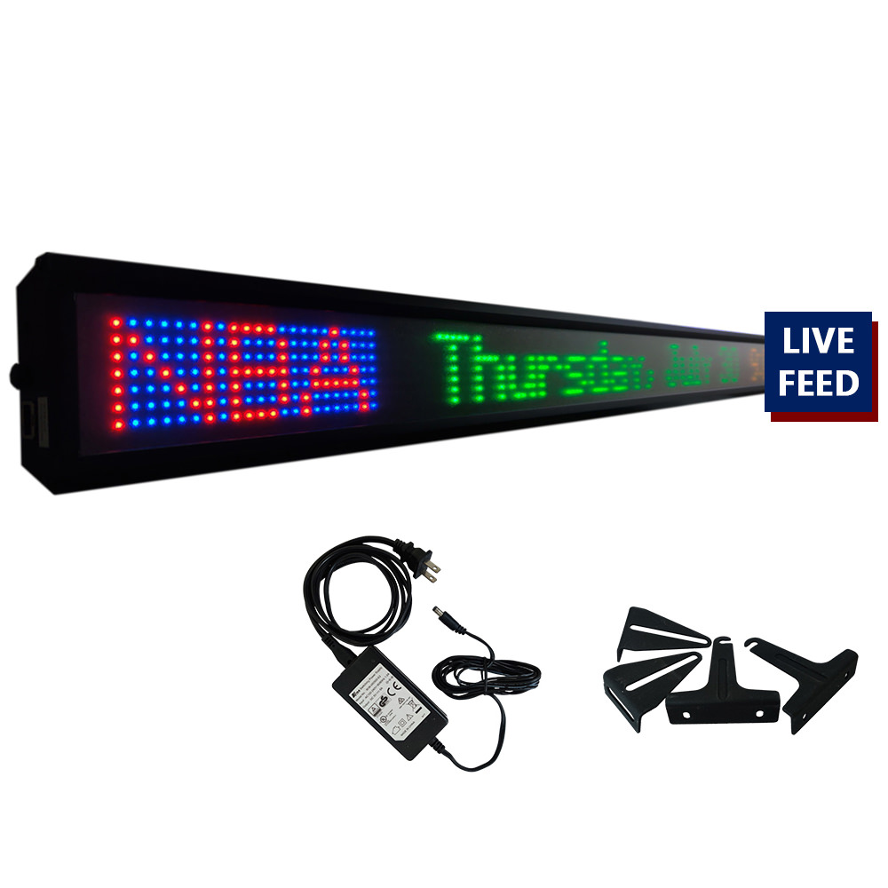 GAME DAY SERIES SPORTS TICKERS 79 INCH