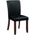 thumbnail image 1 of GAME/DINING CHAIR - CHESTNUT, 1 of 2