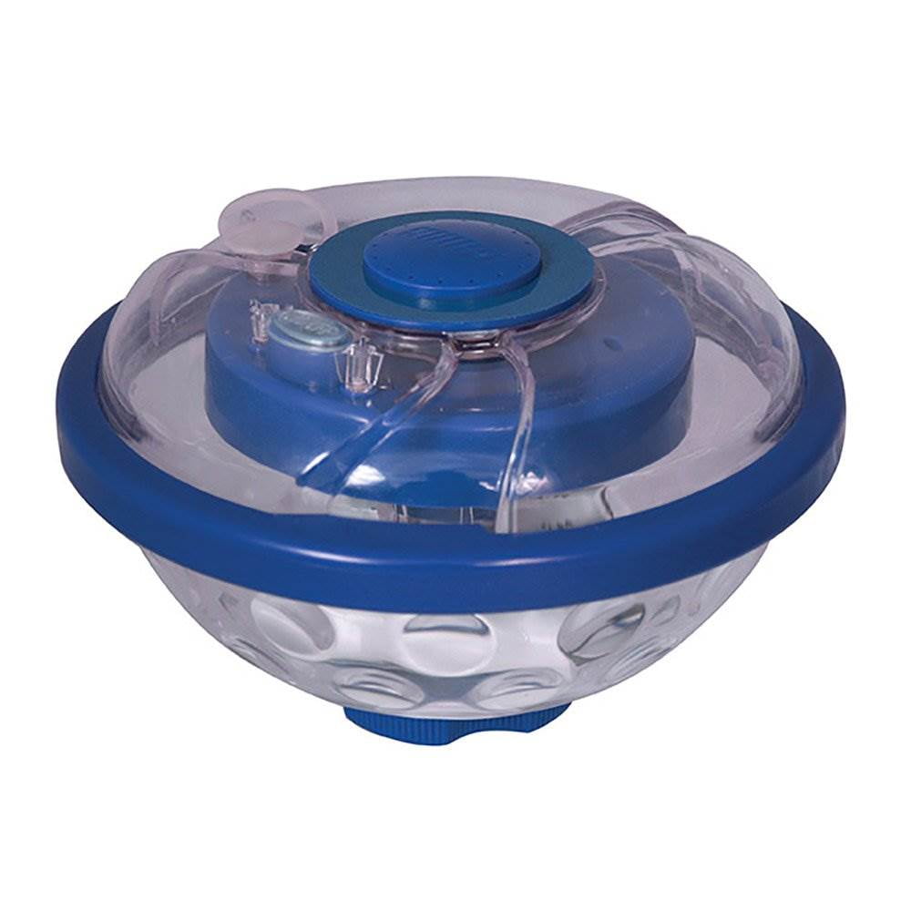 Game Pool Light GAME Essentials Underwater Swimming Pool LED Light Show and Fountain ...