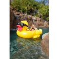 thumbnail image 1 of GAME Inflatable Riding Derby Duck, 1 of 3