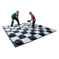 thumbnail image 1 of GAME MAT GIANT CHESS/CHECKERS, 1 of 1