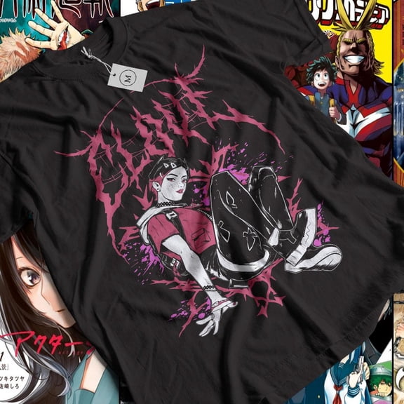 GAME OVER Graphic Tee - Video Games Shirt - Retro Gaming Tees for Gamers, Unisex shirt