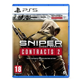 GAME SOLUTIONS 2 Sniper Ghost Warrior Contracts 1+2 Double Pack