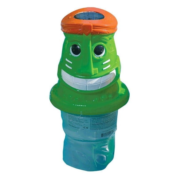 GAME Solar Light-Up Tiki Chlorinator 12434-6PK-E-01