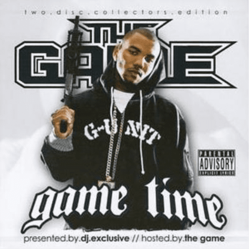 GAME TIME [656345001532]